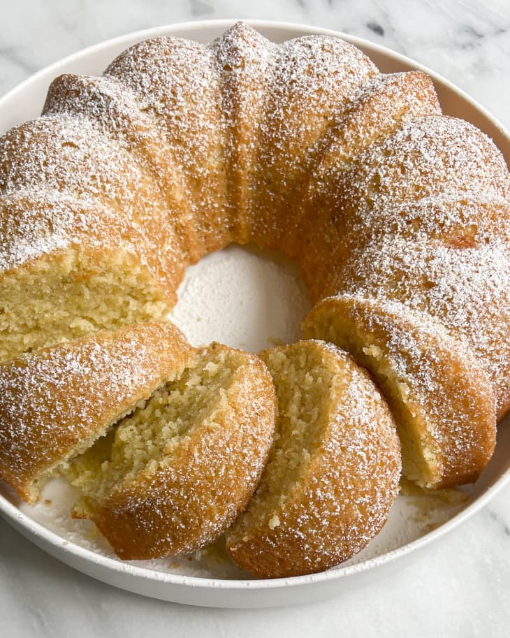 Ciambella (Italian Breakfast Cake) | The Kitchn